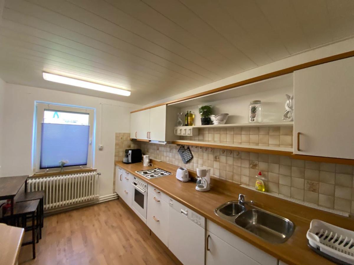 Villa Ferienhaus Suemeer Wilhelmshaven Exterior foto