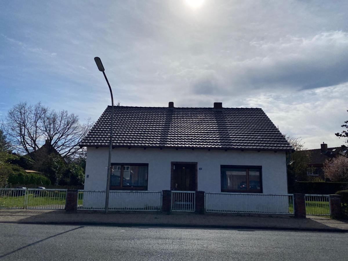 Villa Ferienhaus Suemeer Wilhelmshaven Exterior foto
