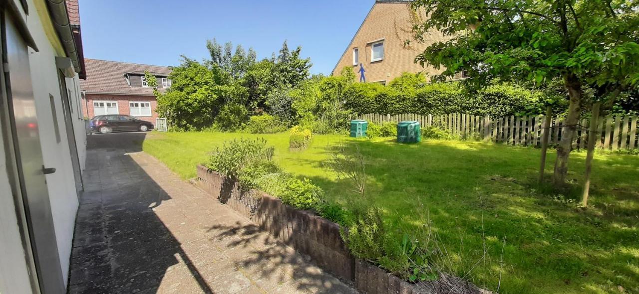 Villa Ferienhaus Suemeer Wilhelmshaven Exterior foto